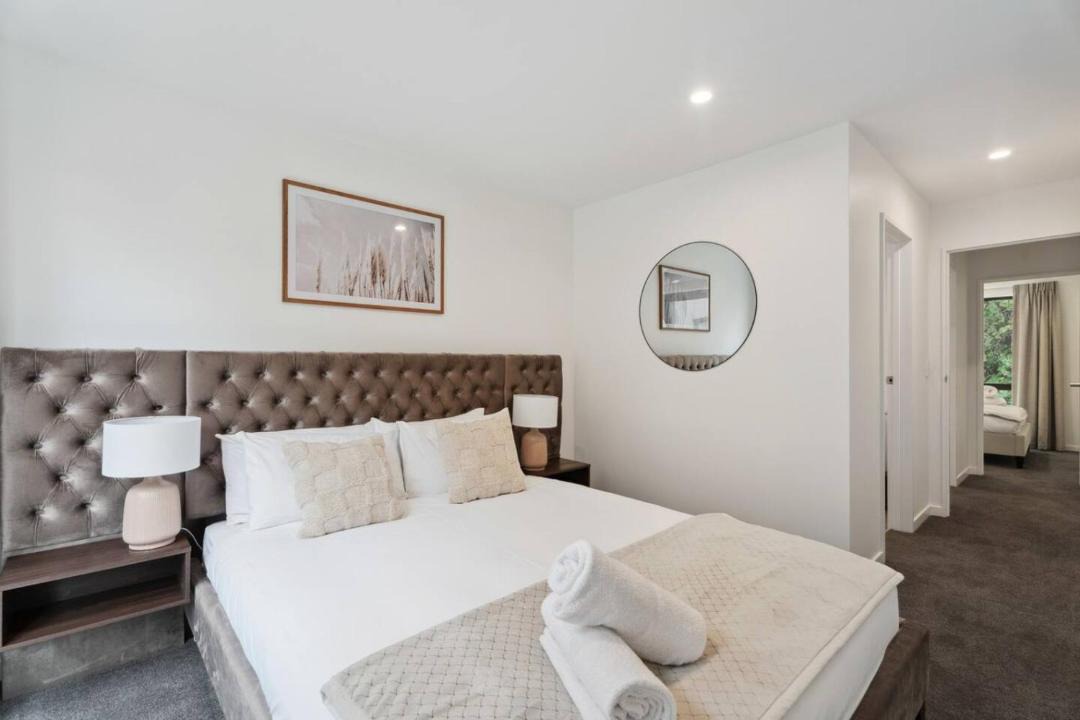 Photo of Bedroom in Arthur's Point