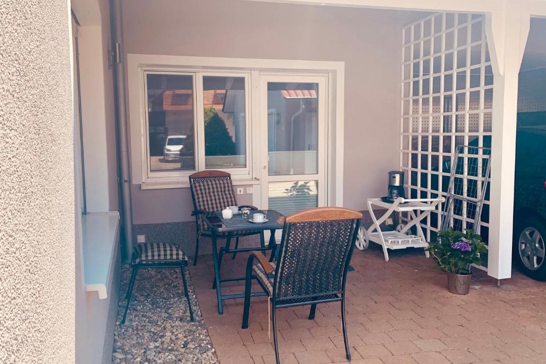 Photo of Patio Balcony in Staffelstein
