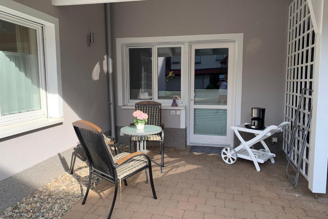 Photo of Patio Balcony in Staffelstein