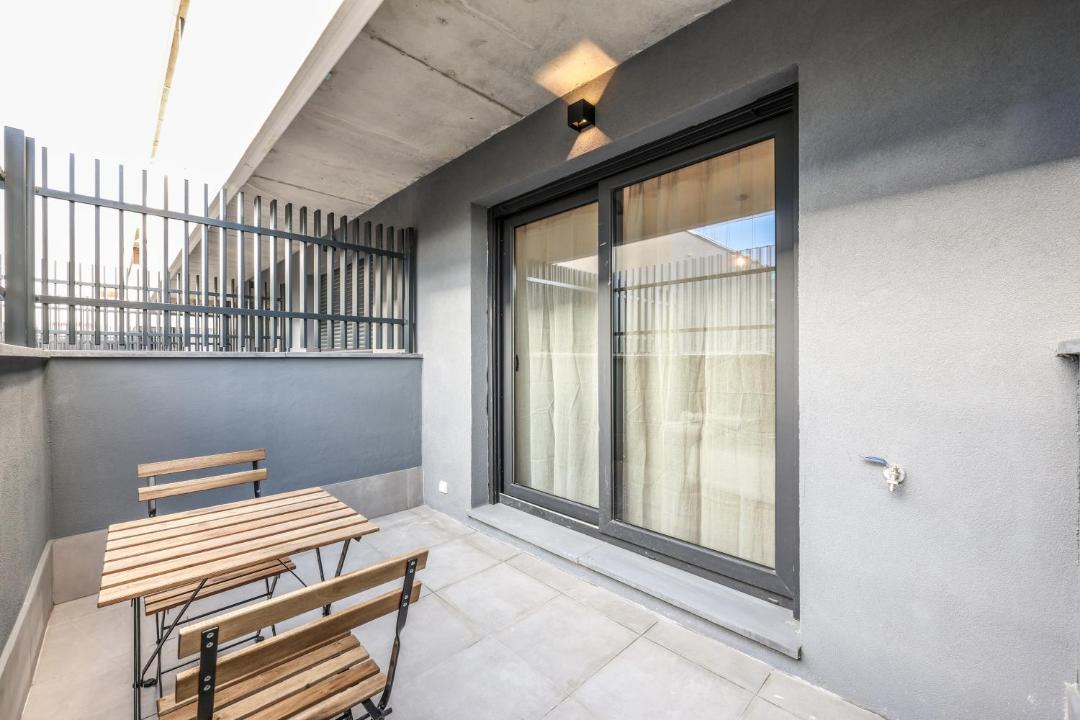 Photo of Patio Balcony in San Sebastian de los Reyes