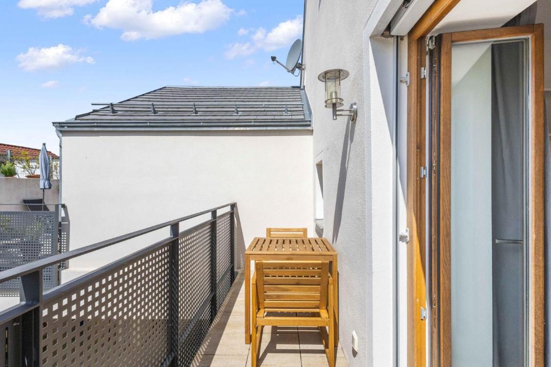 Photo of Patio Balcony in Kelheim