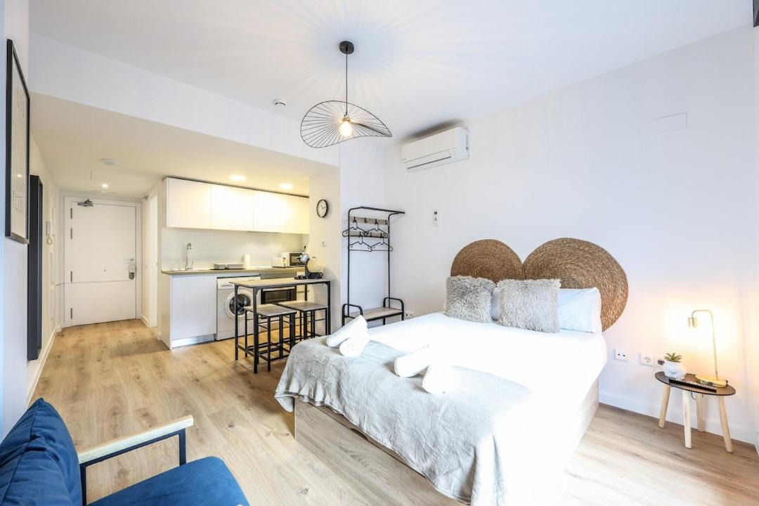 Photo of Bedroom in San Sebastian de los Reyes