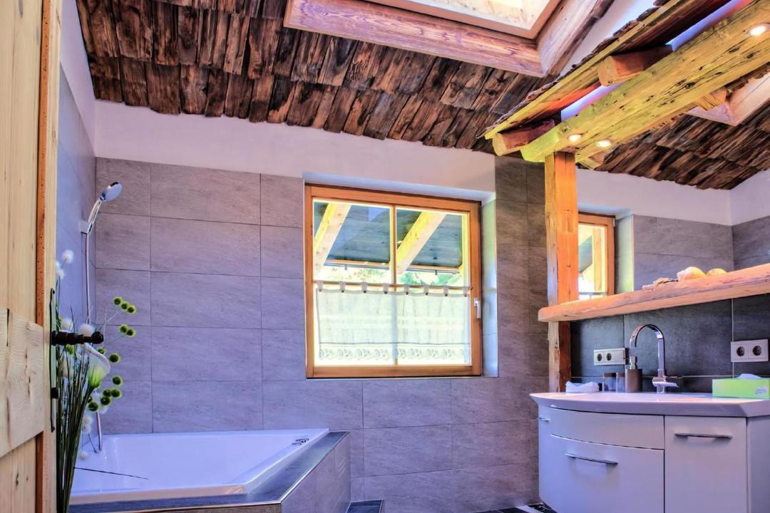 Photo of Bathroom in Helfenstein