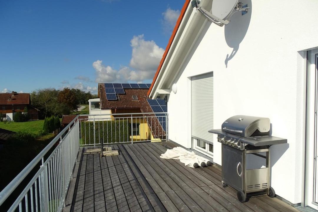 Photo of Patio Balcony in Postmuenster