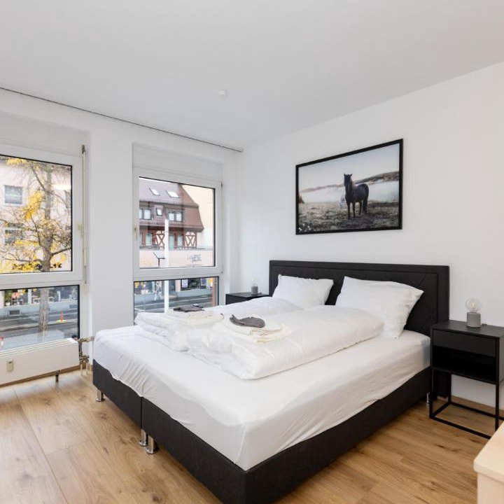 Photo of Bedroom in Wurzburg City Centre