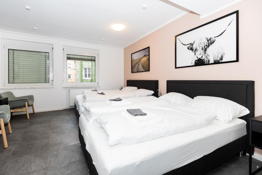 Photo of Bedroom in Wurzburg City Centre