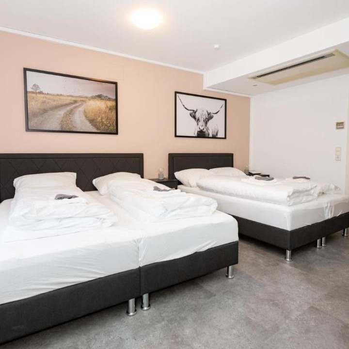 Photo of Bedroom in Wurzburg City Centre