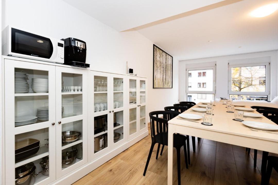 Photo of Kitchen in Wurzburg City Centre