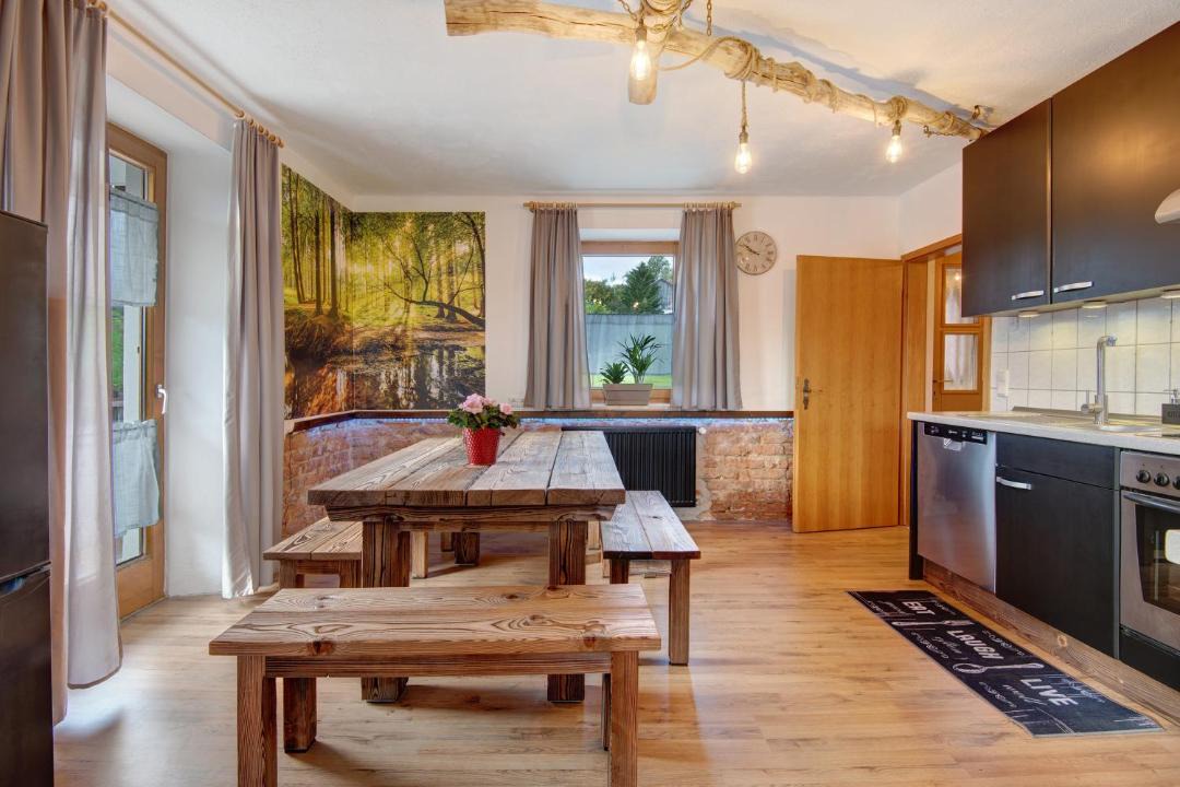 Photo of Kitchen in Eschlkam