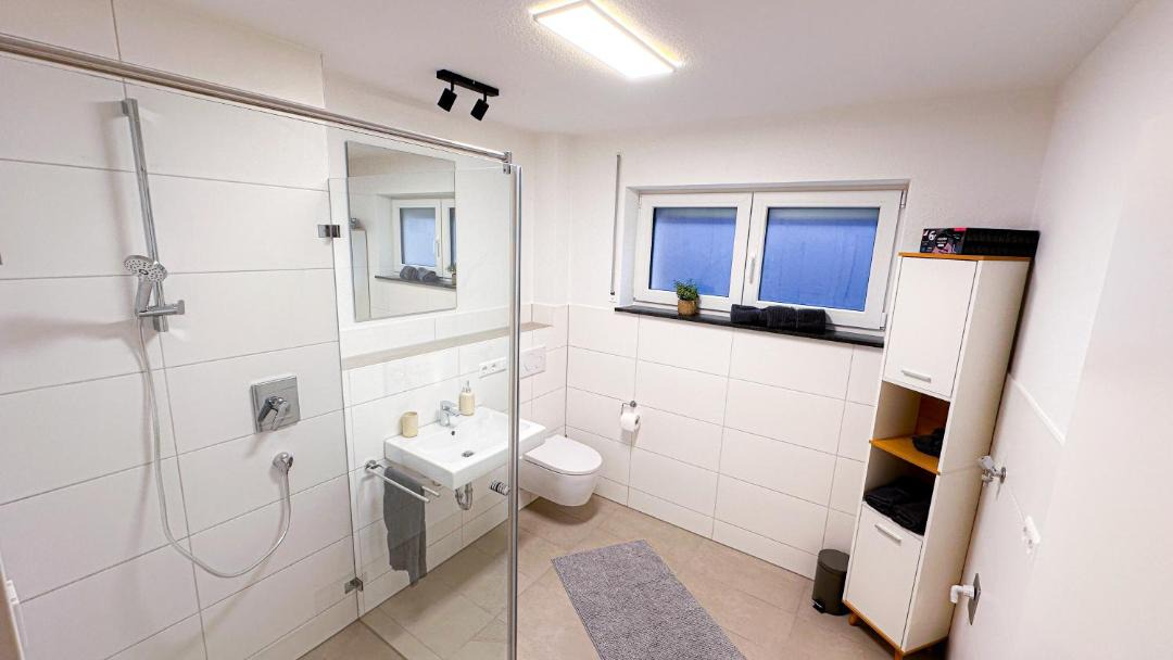 Photo of Bathroom in Dinkelsbuehl