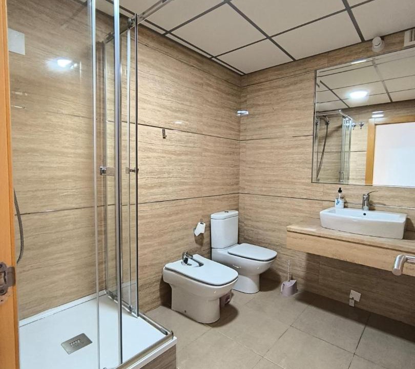 Photo of Bathroom in Aguadulce