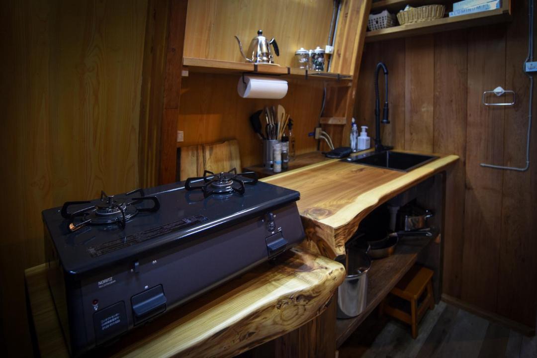 Photo of Kitchen in Hokujo