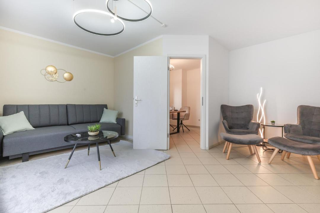 Photo of Livingroom in Antonviertel