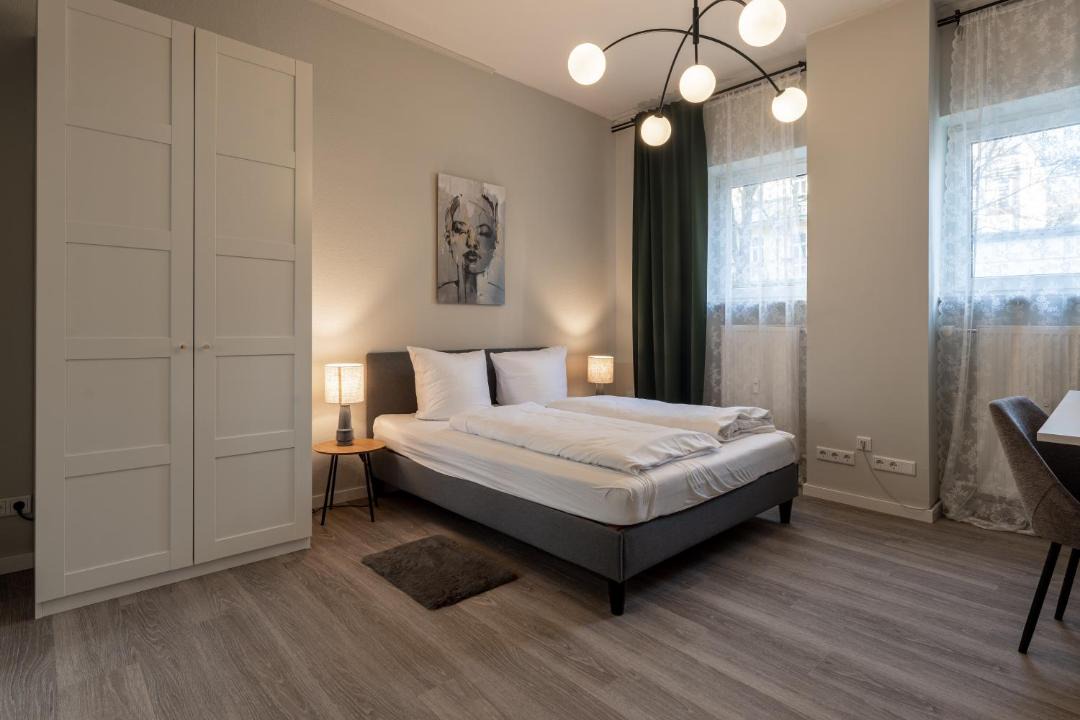 Photo of Bedroom in Mitte