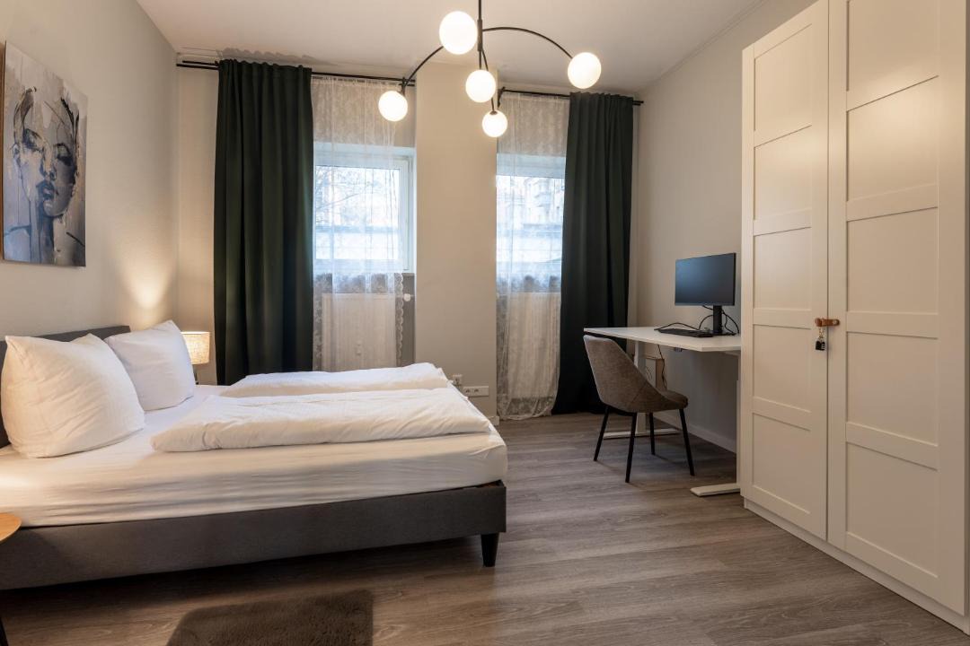 Photo of Bedroom in Mitte