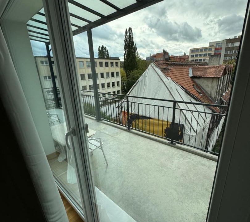 Photo of Patio Balcony in Bayreuth