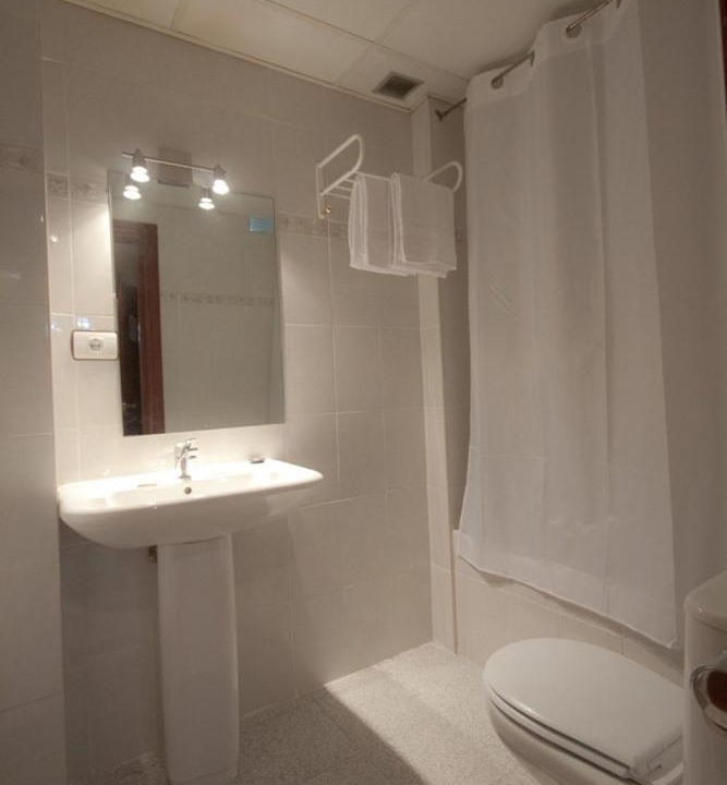 Photo of Bathroom in Calatayud