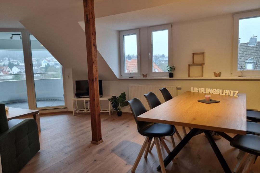 Photo of Livingroom in Bad Kissingen