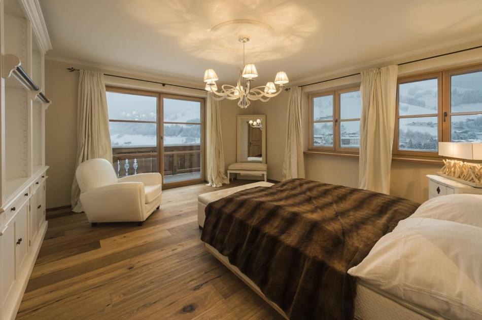 Photo of Bedroom in Jochberg