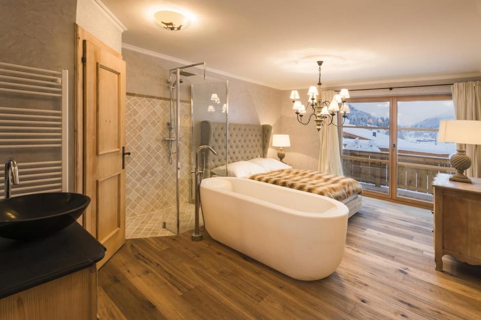 Photo of Bathroom in Jochberg