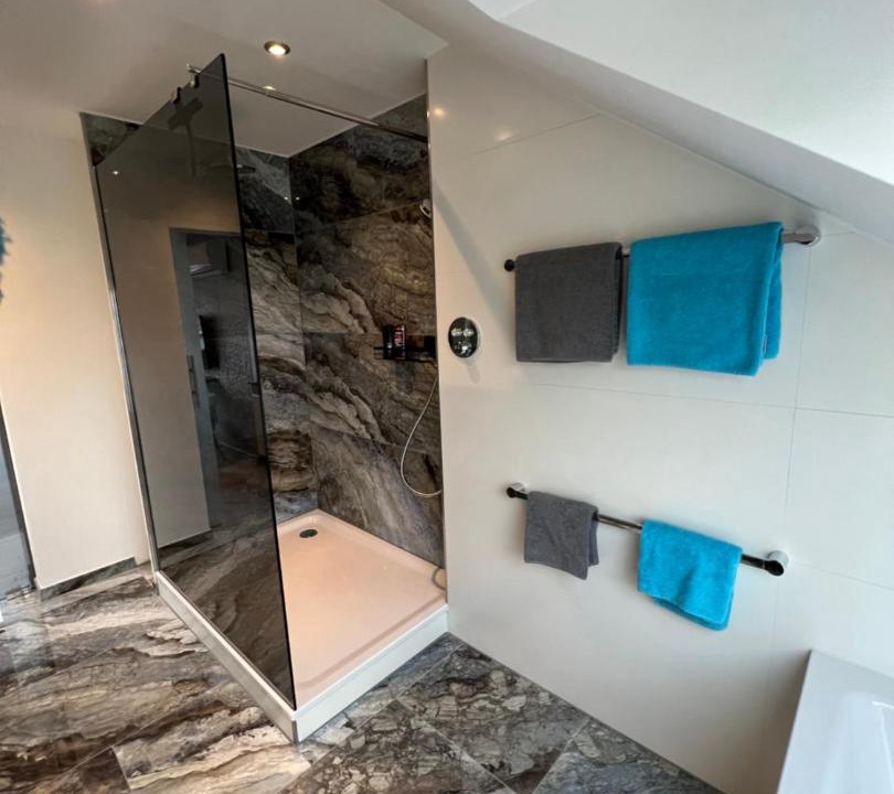 Photo of Bathroom in Adelsdorf