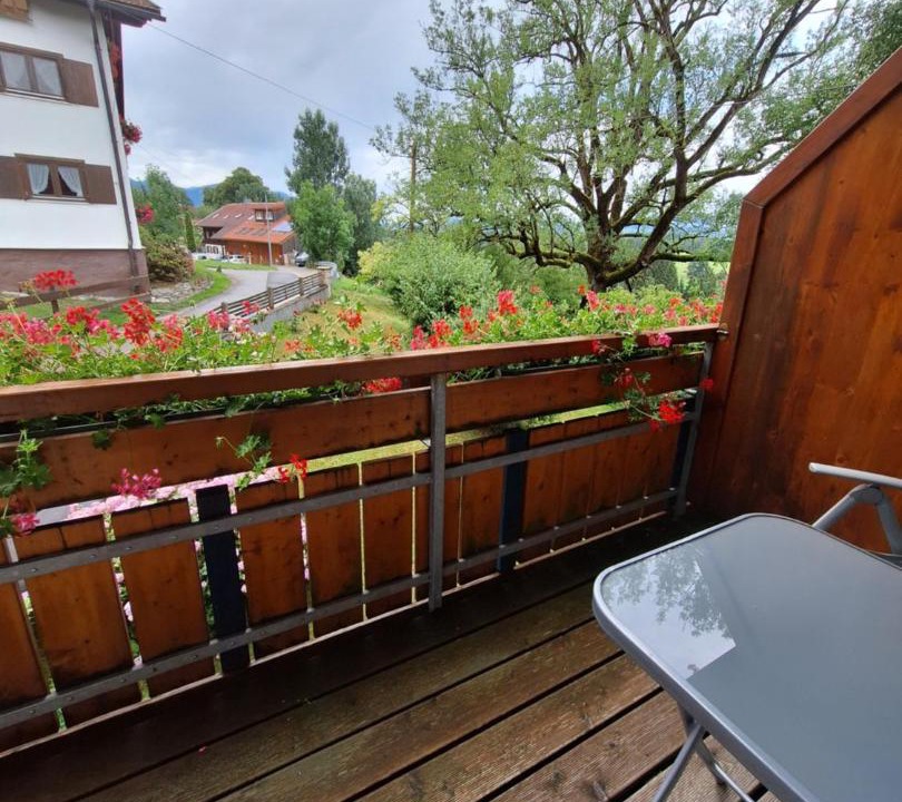 Photo of Patio Balcony in Rottach