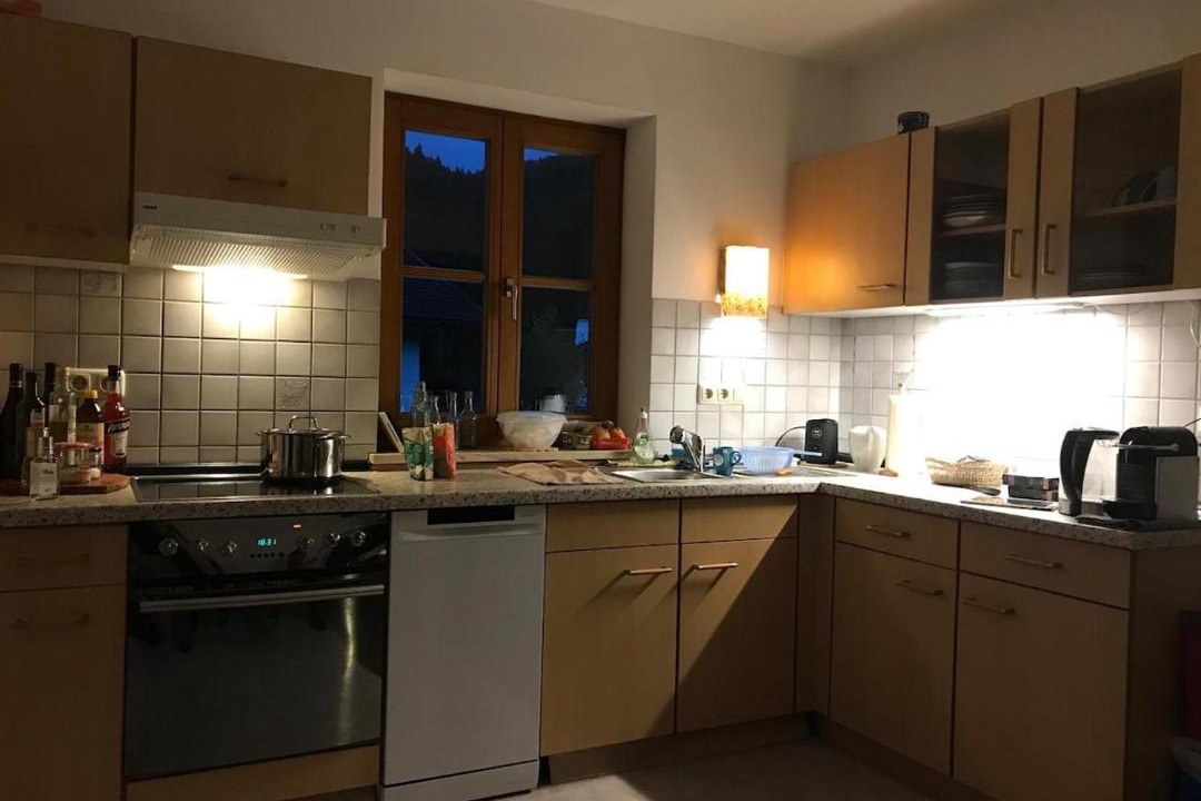 Photo of Kitchen in Weissbach an der Alpenstrasse