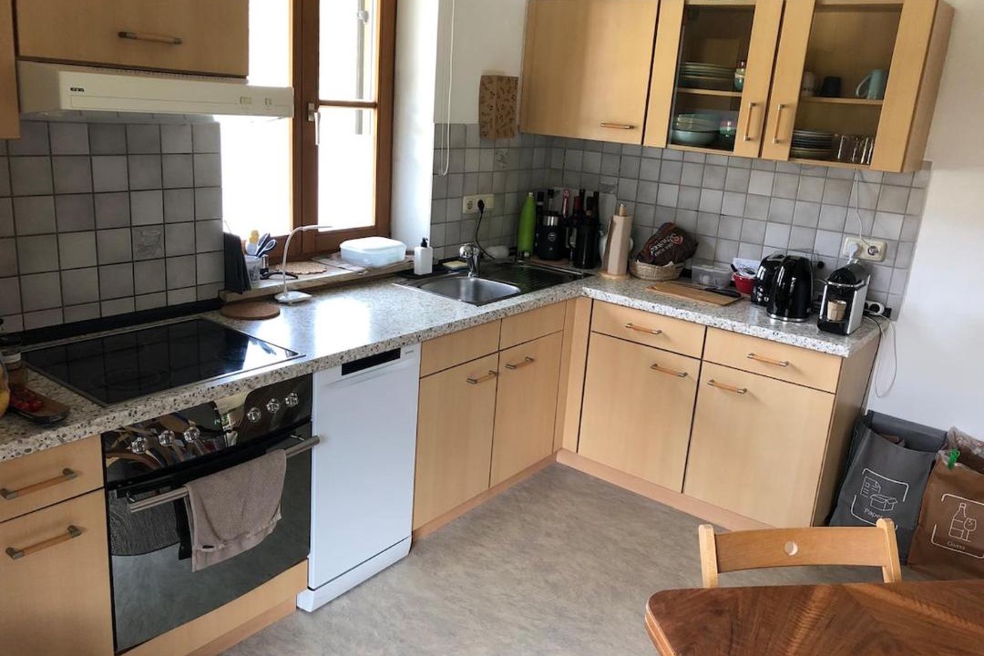 Photo of Kitchen in Weissbach an der Alpenstrasse