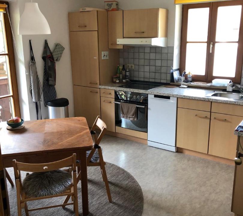 Photo of Kitchen in Weissbach an der Alpenstrasse