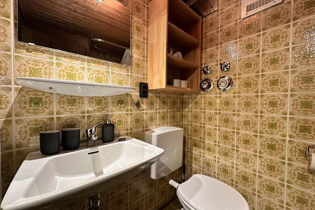 Photo of Bathroom in Steibis
