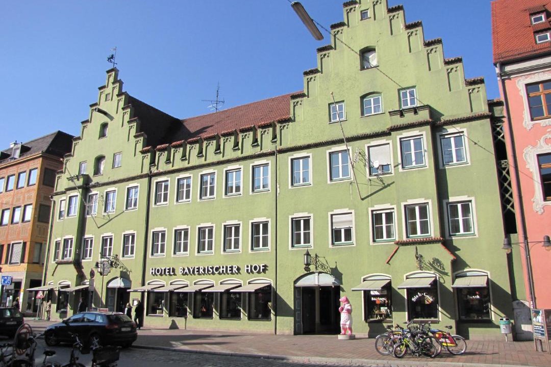 Photo of Buildings in Freising