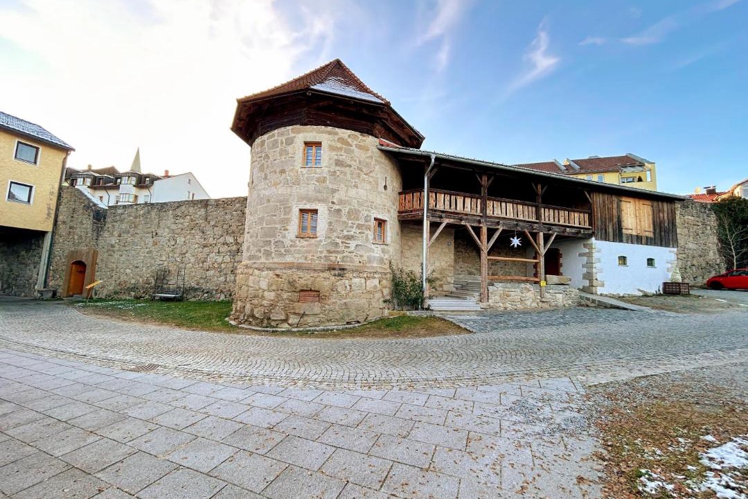 Photo of Buildings in Waldkirchen
