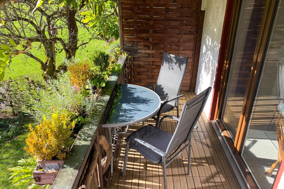 Photo of Patio Balcony in Bad Oberdorf