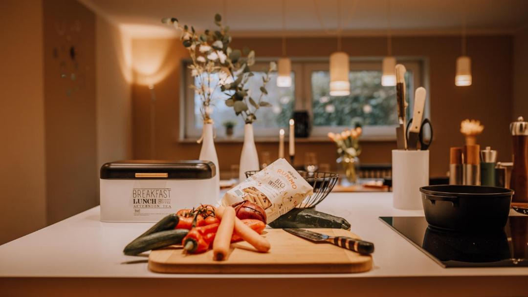 Photo of Kitchen in Rollfeld