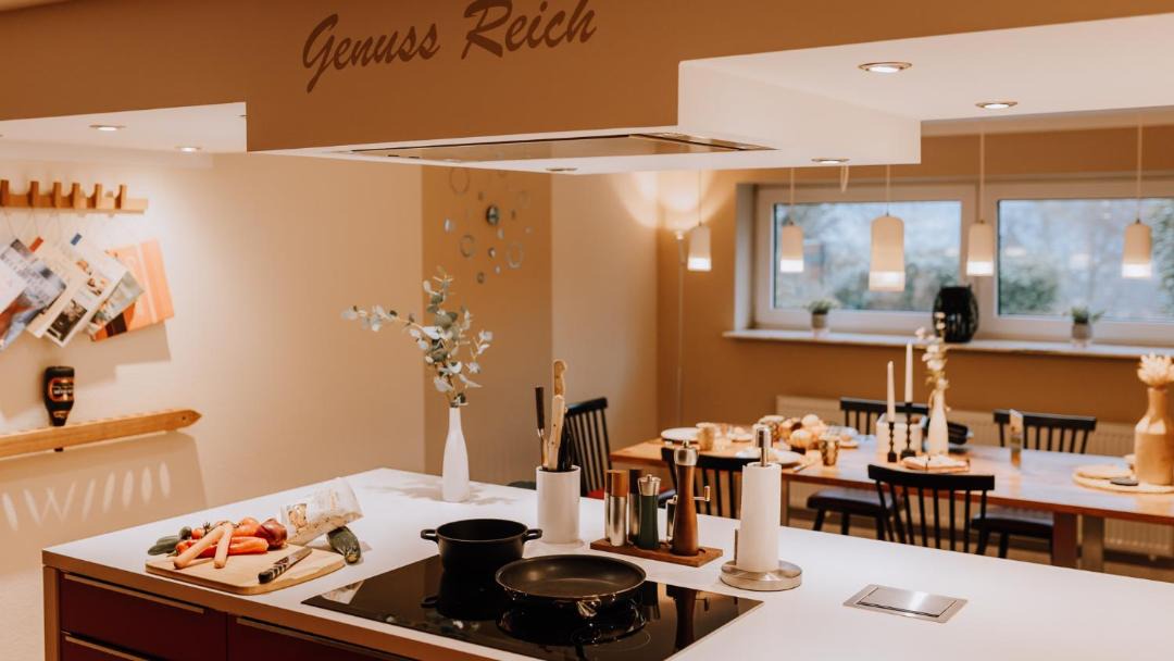Photo of Kitchen in Rollfeld