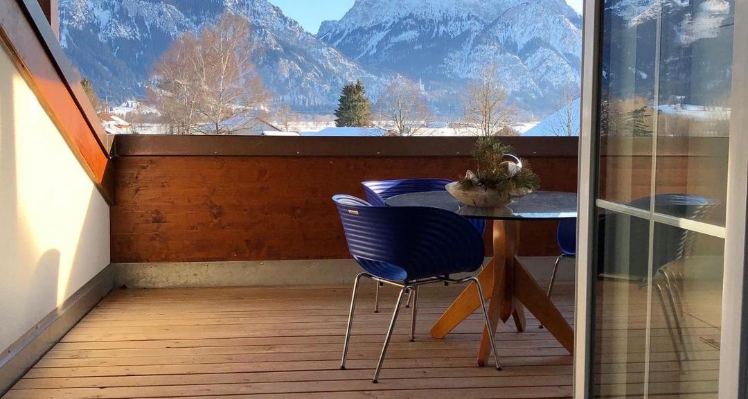 Photo of Patio Balcony in Schwangau