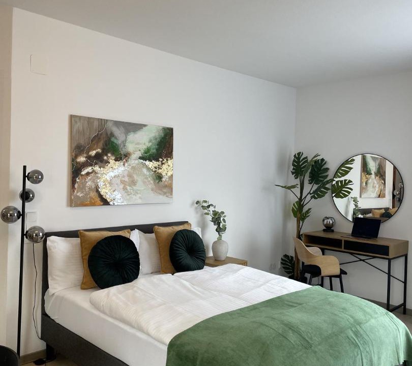 Photo of Bedroom in Kempten