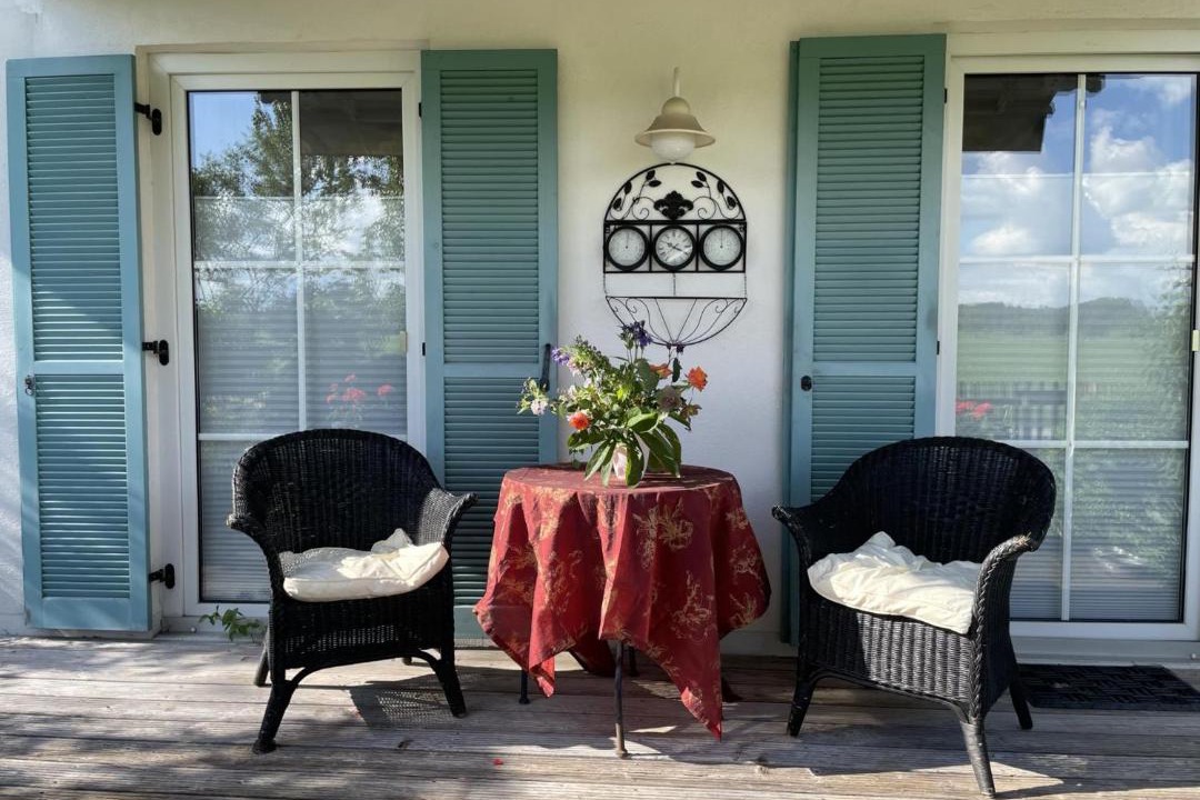 Photo of Patio Balcony in Germaringen