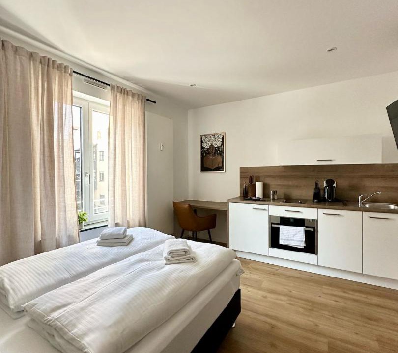 Photo of Bedroom in Innenstadt