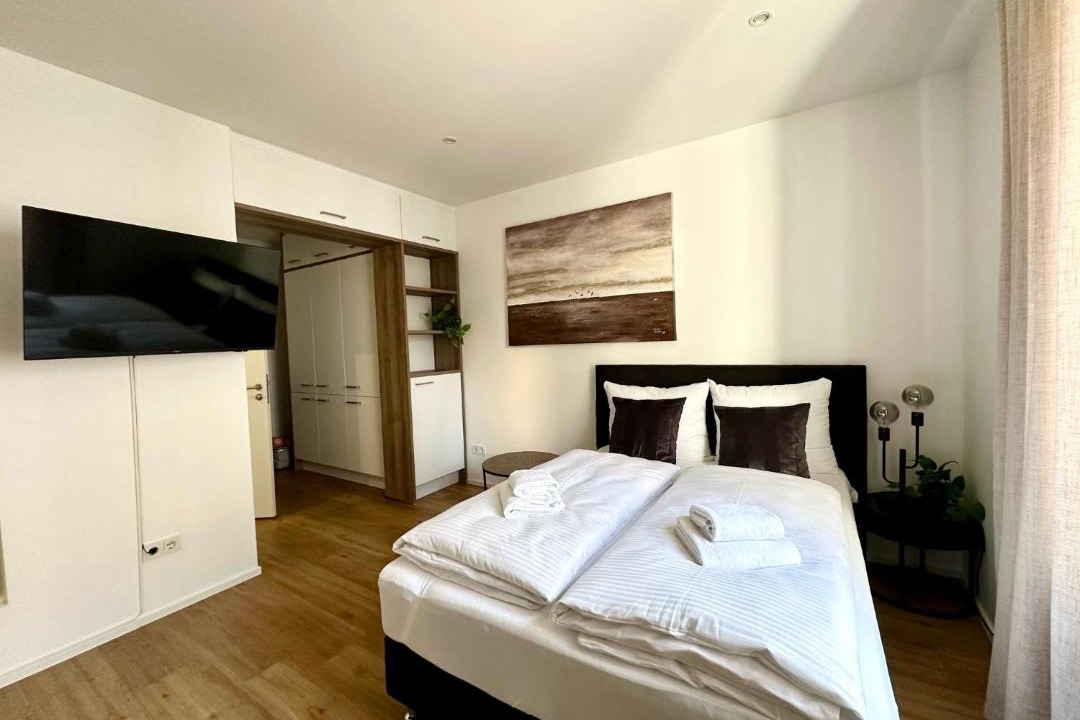 Photo of Bedroom in Innenstadt