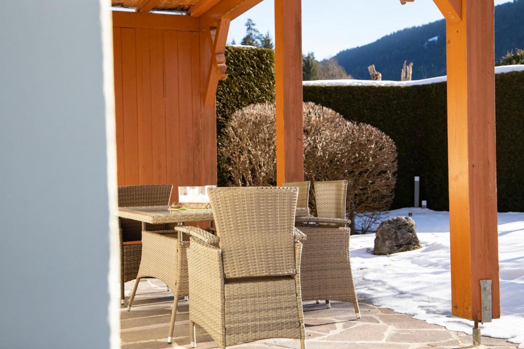 Photo of Patio Balcony in Obergrainau