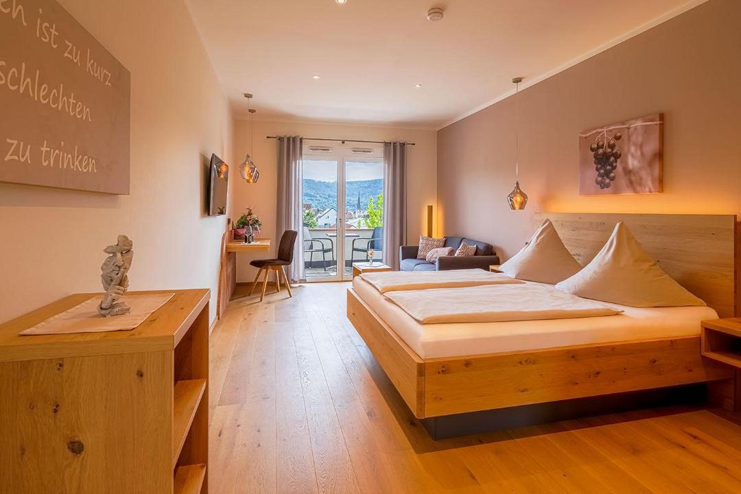 Photo of Bedroom in Buergstadt