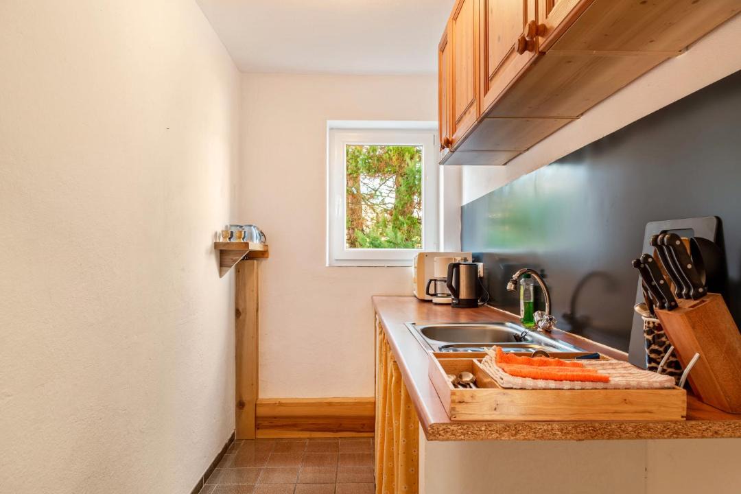 Photo of Kitchen in Aicha vorm Wald