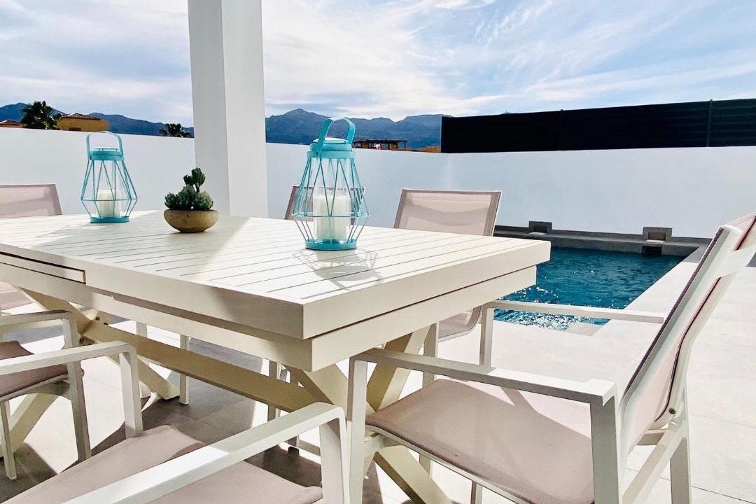 Photo of Patio Balcony in Los Gallardos