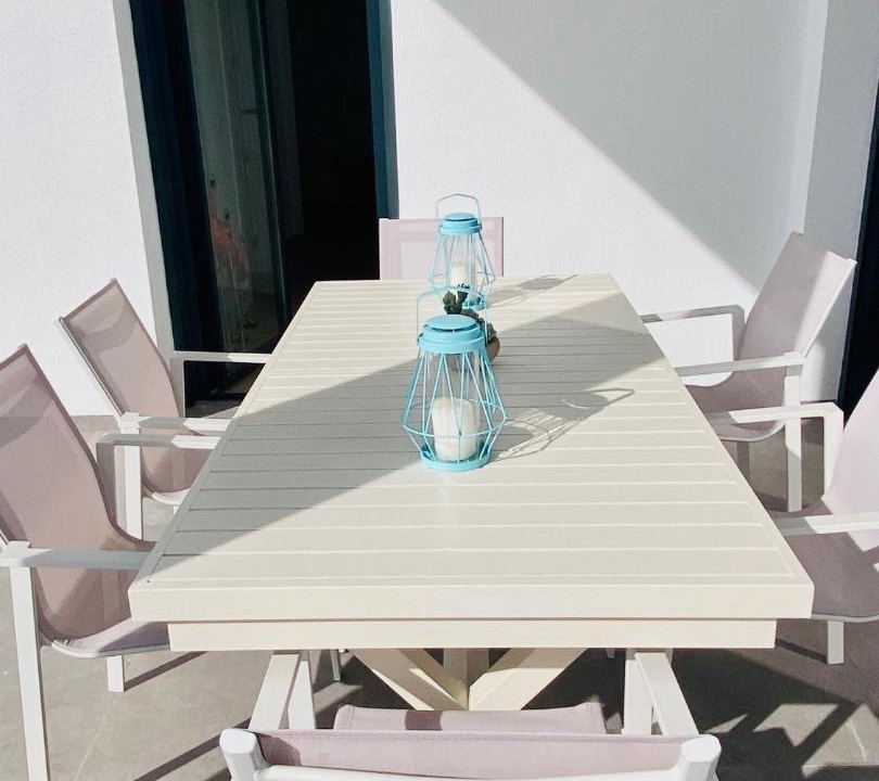 Photo of Patio Balcony in Los Gallardos