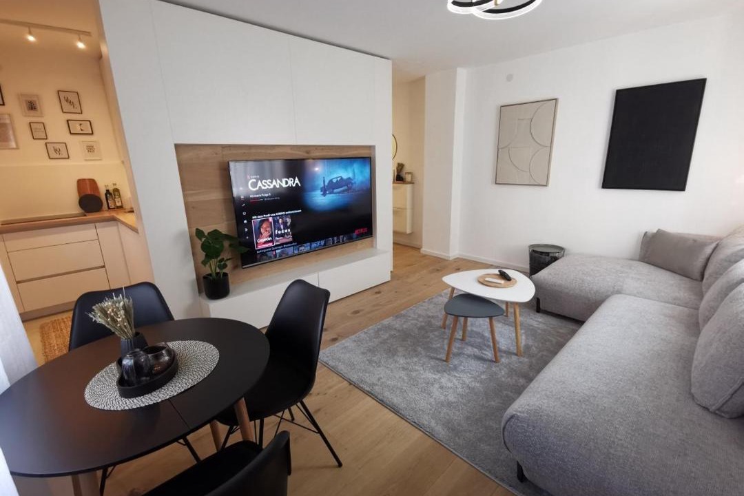 Photo of Livingroom in Innenstadt