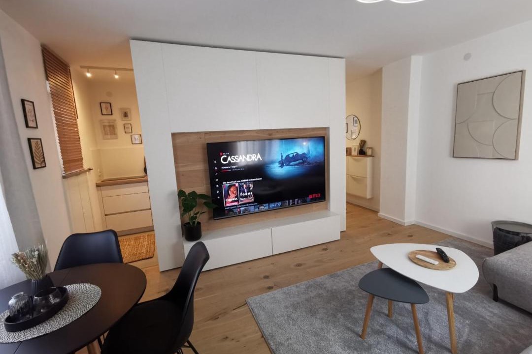Photo of Livingroom in Innenstadt