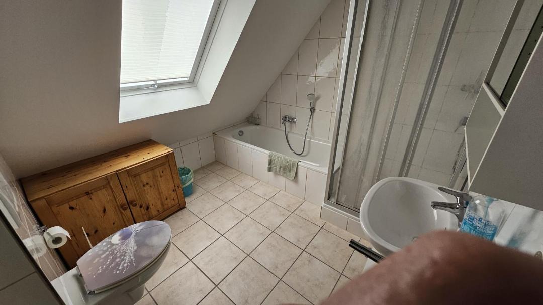 Photo of Bathroom in Krumbach