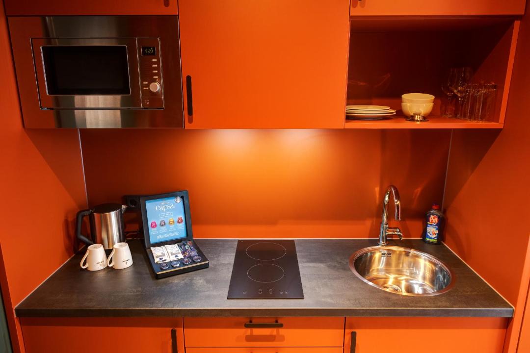 Photo of Kitchen in Munchen District