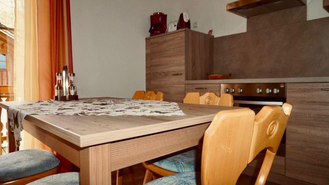 Photo of Kitchen in Brannenburg